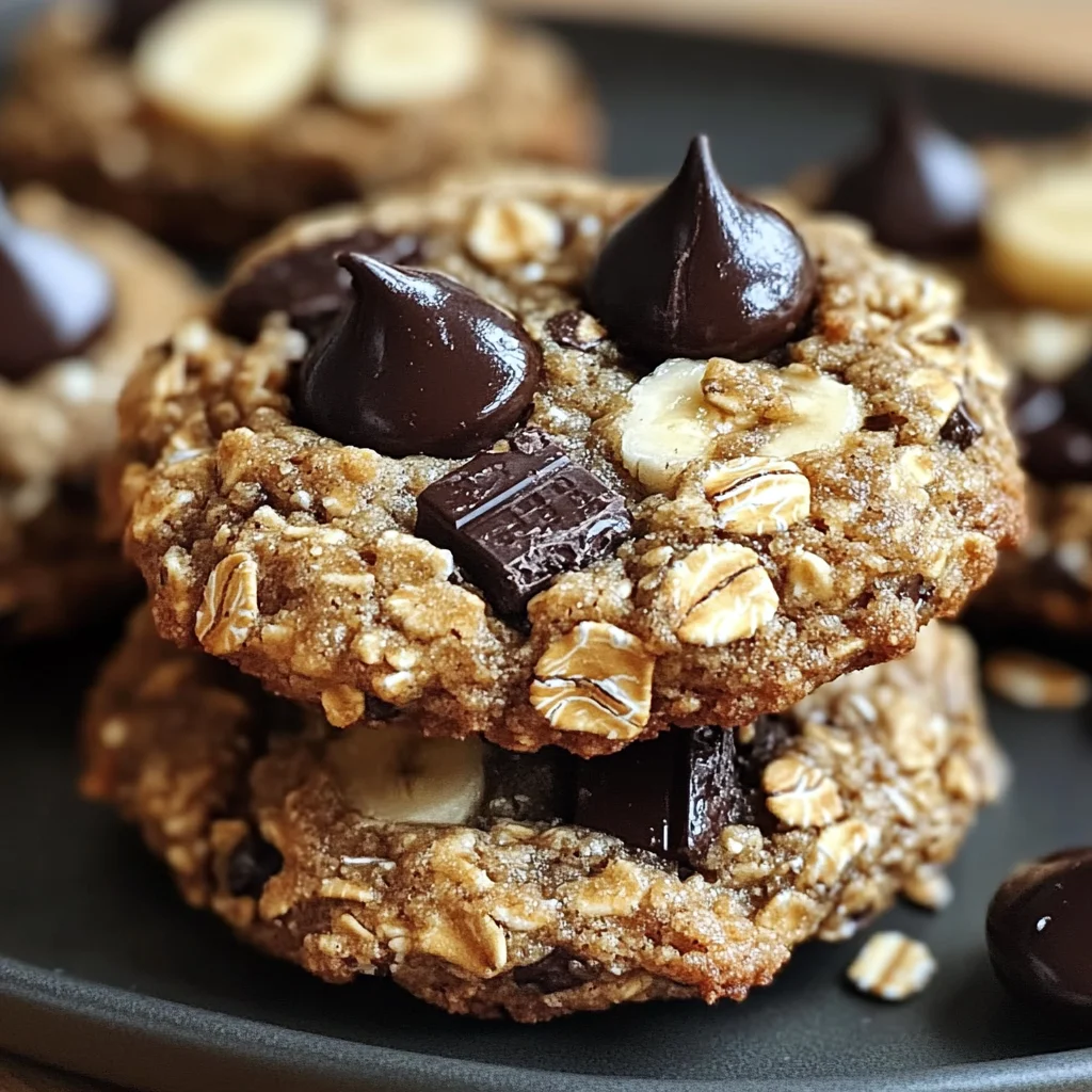 Healthy Cookies Without Sugar