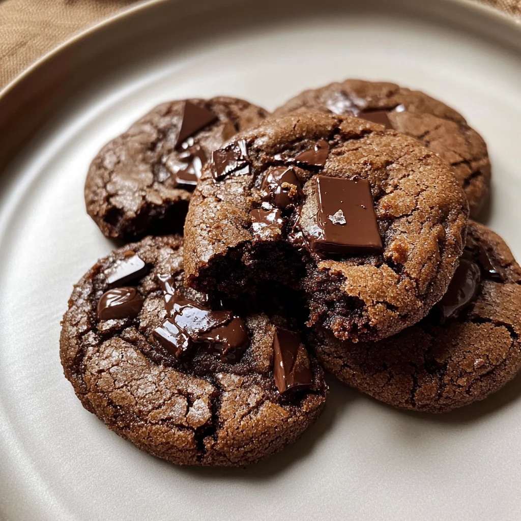 Ina Garten Double Chocolate Chip Cookies Recipe