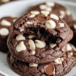 Inside Out Chocolate Chip Cookies