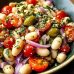 Italian White Bean Salad