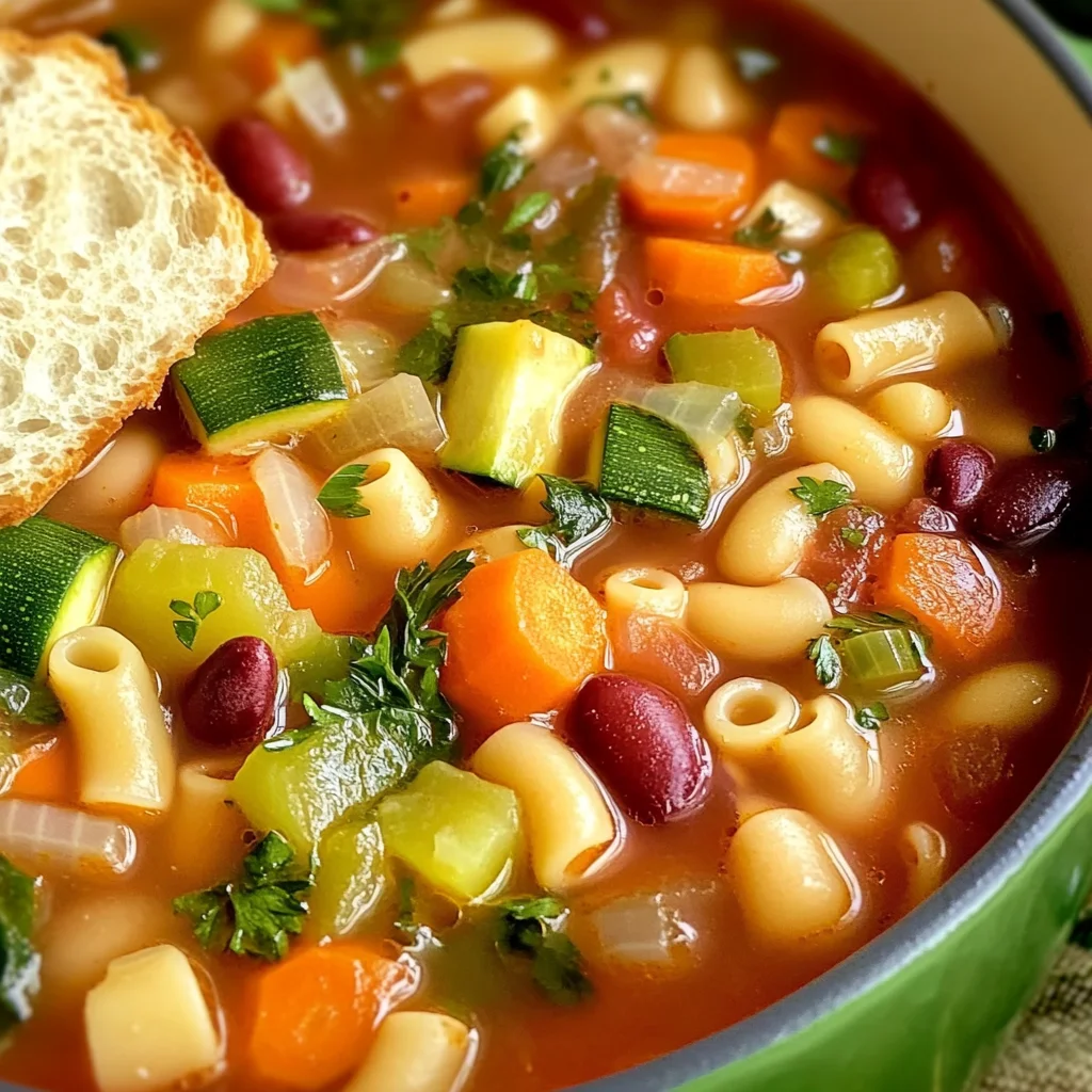 Minestrone