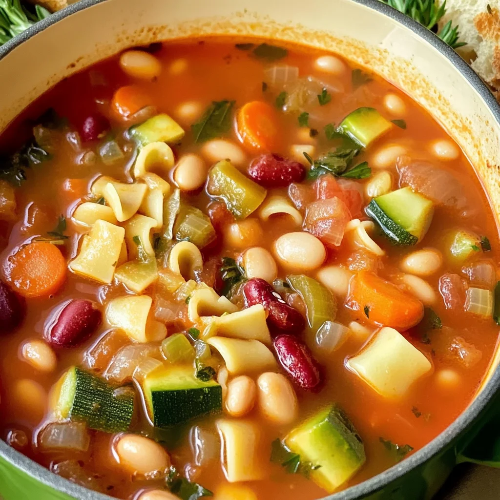 Minestrone