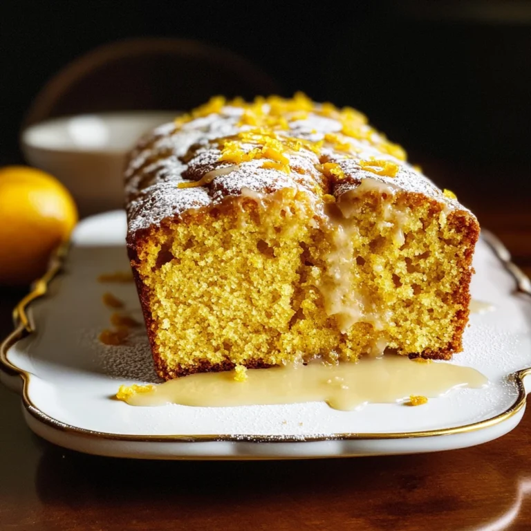 Orange Blender Cake