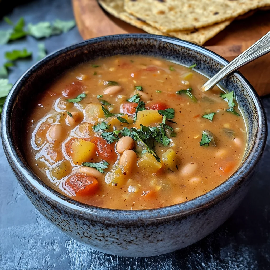 Pinto Bean Soup