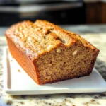 Simple Banana Bread Recipe