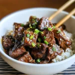 Slow Cooker Asian Braised Beef