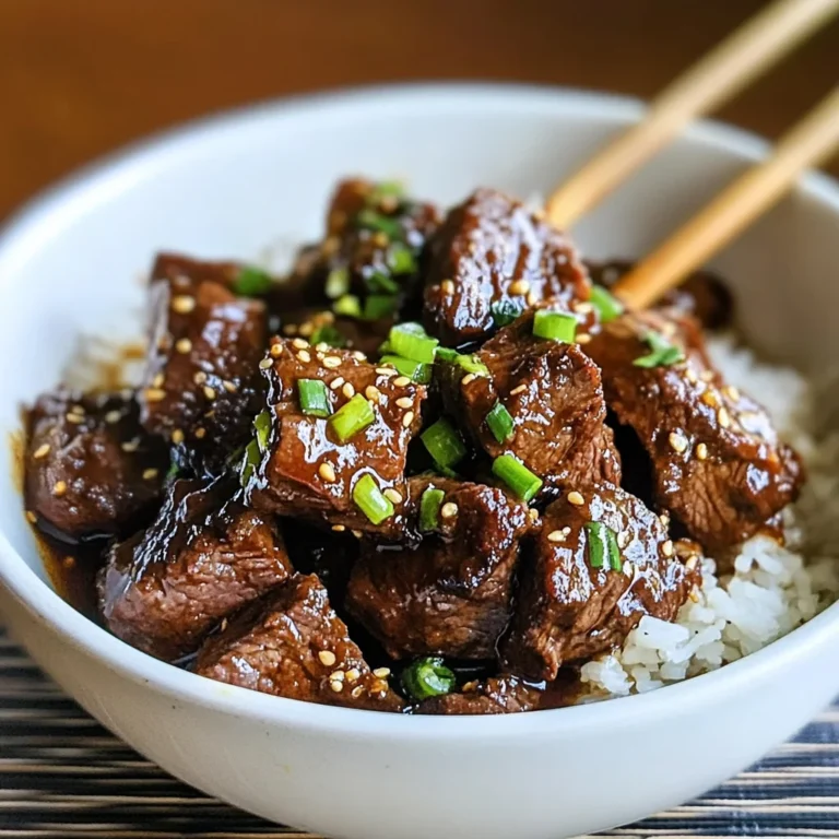 Slow Cooker Asian Braised Beef