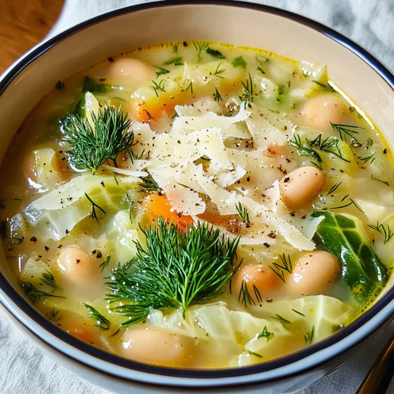 The Best Gut-Healthy Soup