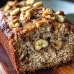 World's Best Banana Bread