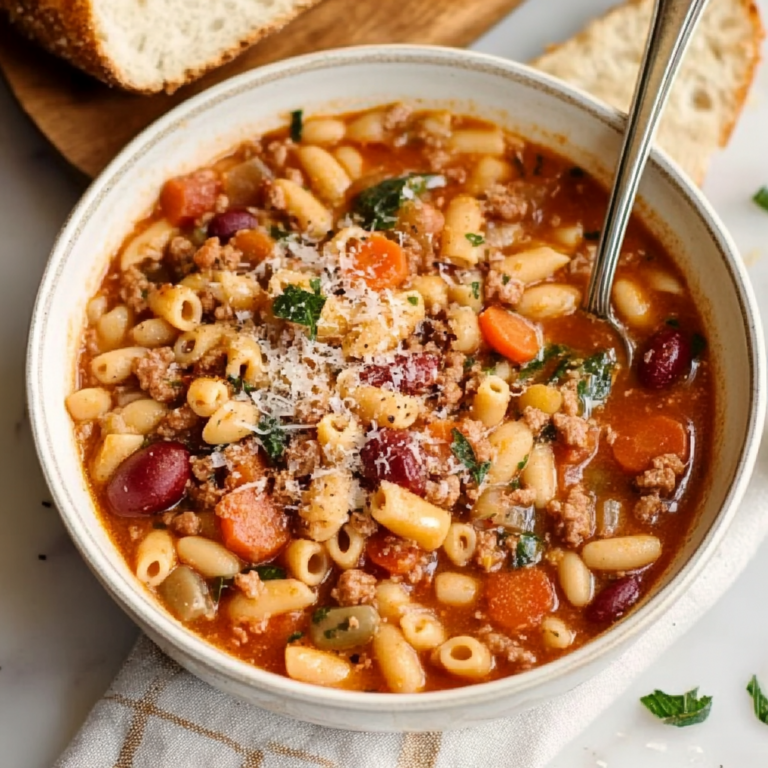 Olive Garden Pasta Fagioli