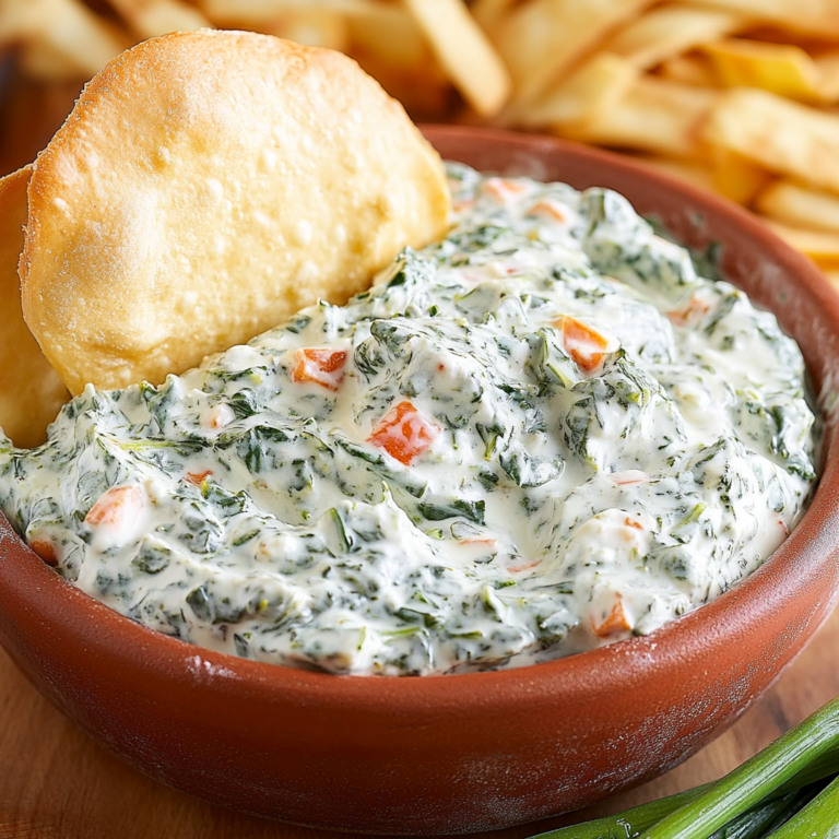 Knorr Spinach Dip