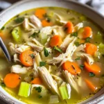 Chicken Soup Recipe