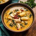 Marry Me’ Tuscan Chicken Gnocchi Soup