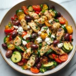 Mediterranean Chicken Stir Fry Recipe