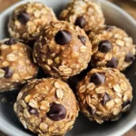 No Bake Energy Bites