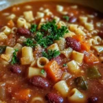 Olive Garden Pasta e Fagioli Recipe