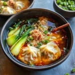 easy dumpling soup