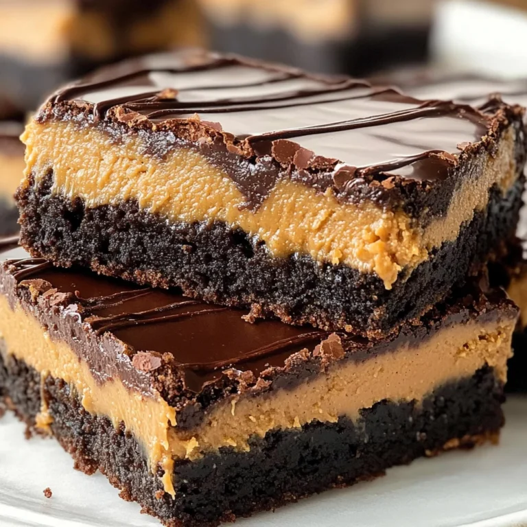 Buckeye Brownies