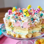 Easy Easter Trifle Recipe