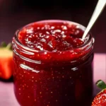 Easy Strawberry Jam Recipe