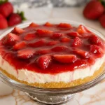 Strawberry Cake Filling