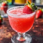 Strawberry Margarita Recipe