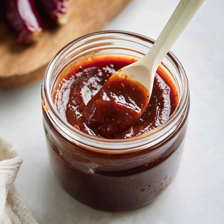 Chipotle BBQ Sauce Recipe