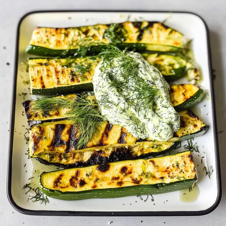 Best Grilled Zucchini And Squash