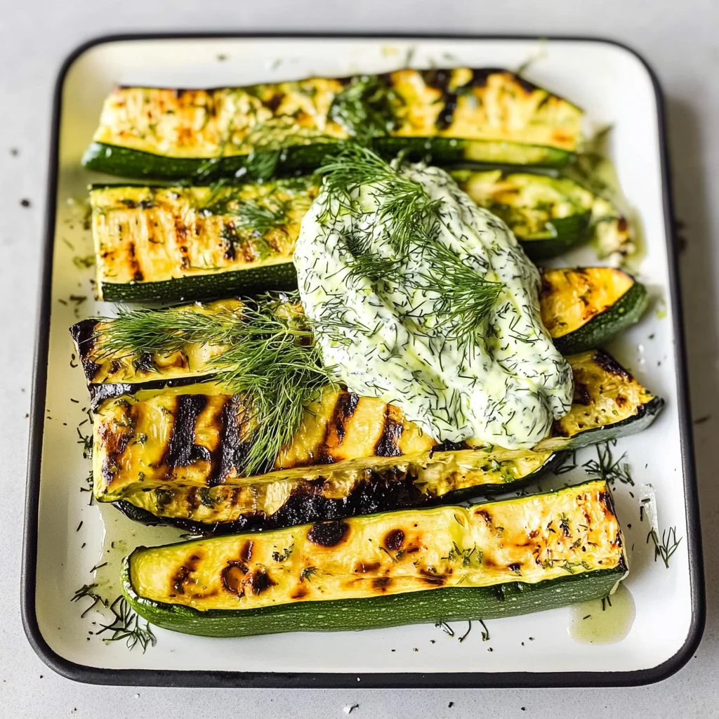 Best Grilled Zucchini And Squash