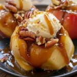 Bloomin' Grilled Apples