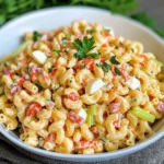 Funfetti Macaroni Salad