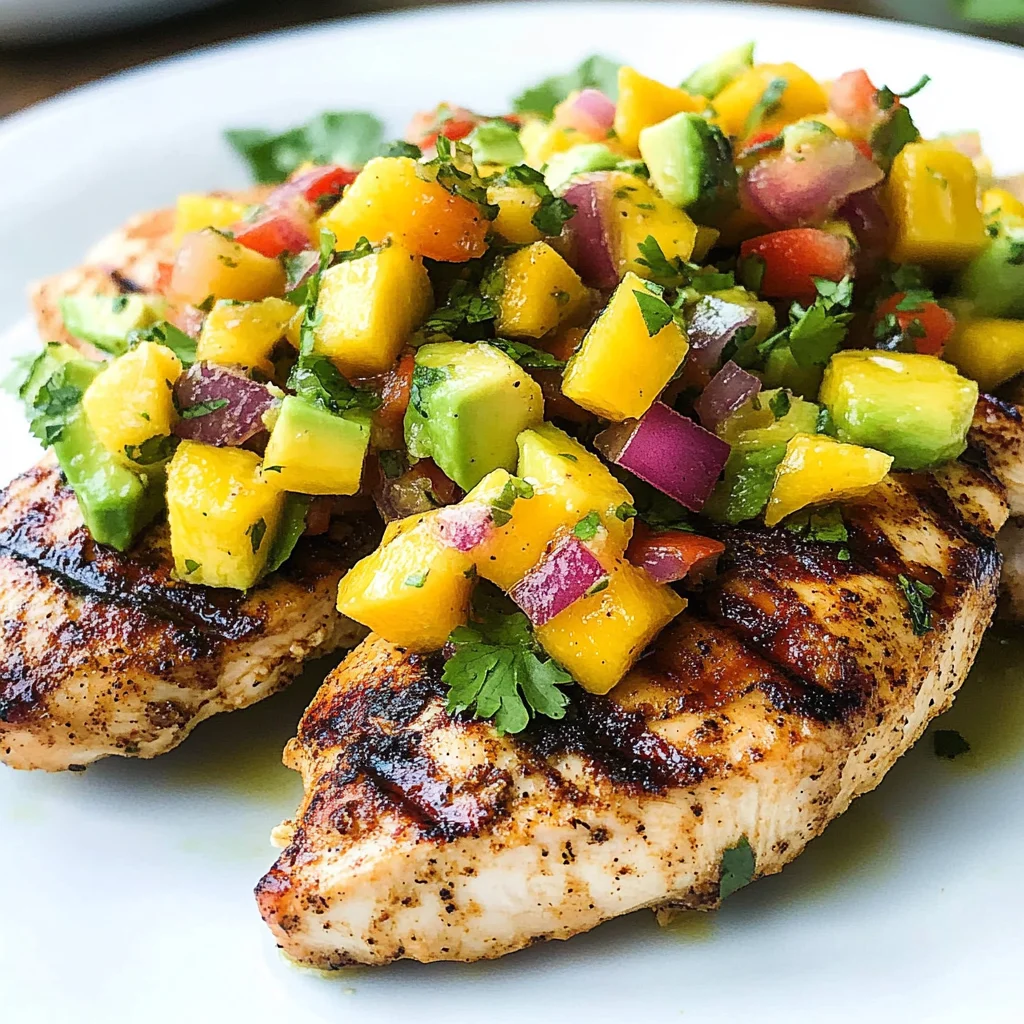 Grilled