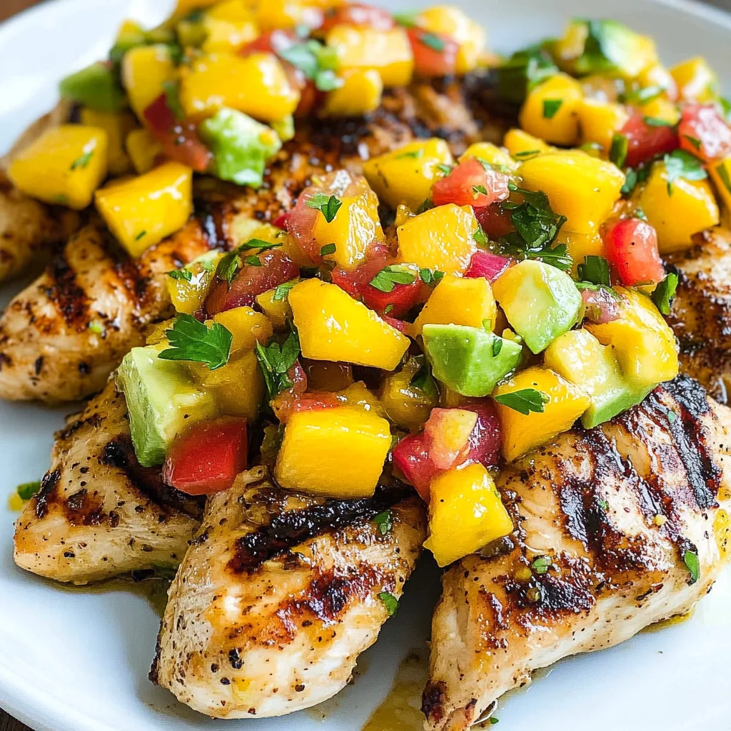 Grilled