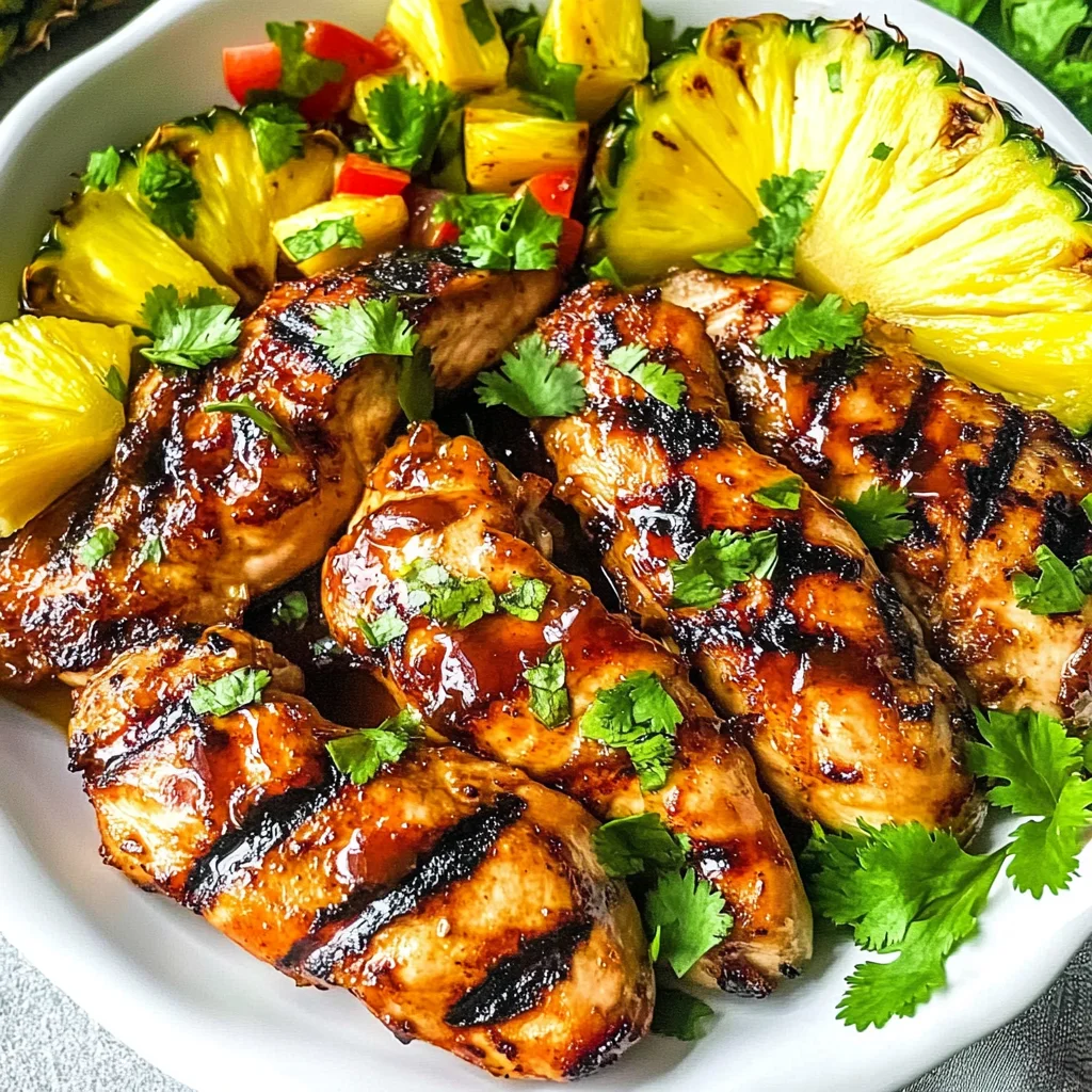 Grilled