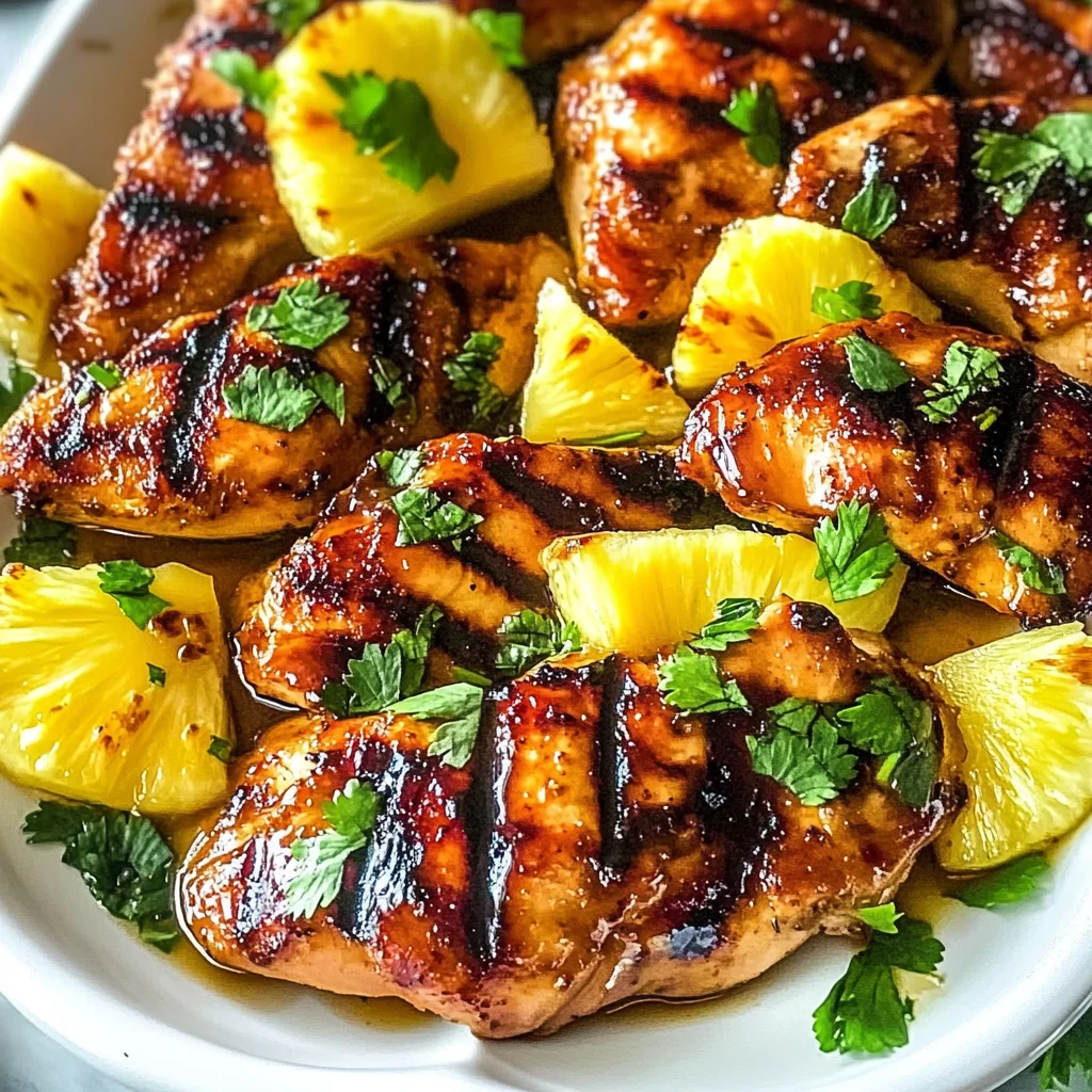 Grilled