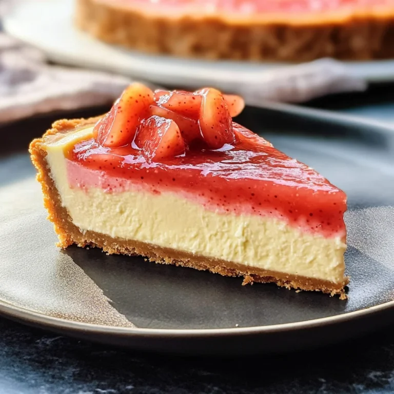Guava Cheesecake