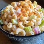 Guy Fieri Macaroni Salad