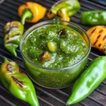 Homemade Green Hot Sauce Recipe