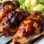 Juicy Grilled Chicken Halves: The Ultimate Backyard Guide