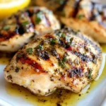 Juicy Mediterranean Chicken Marinade