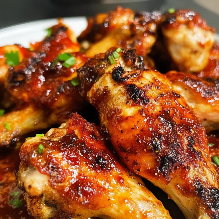 Keto BBQ Chicken