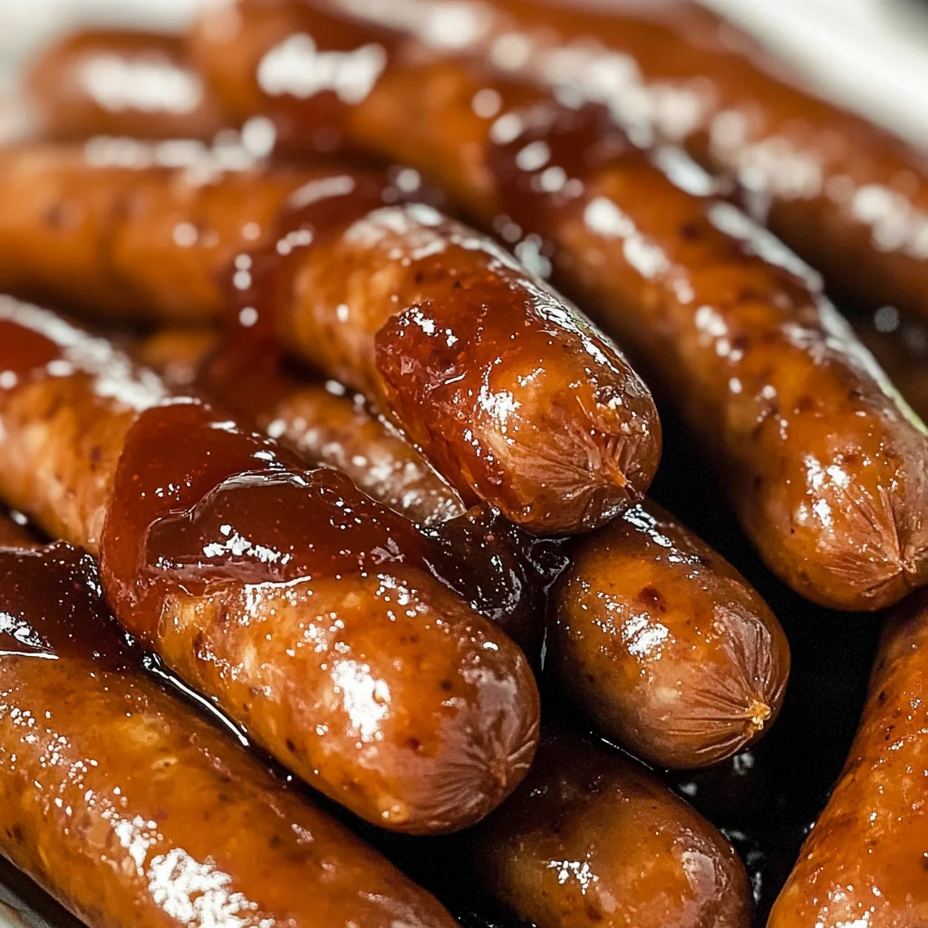 Keto Cocktail Weenies