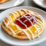 Keto Jelly Danish