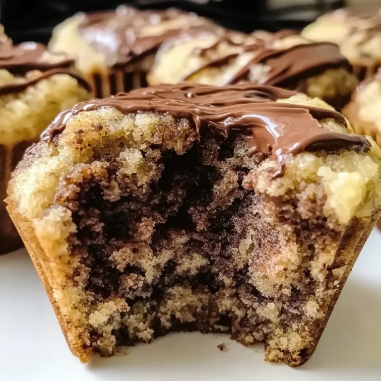 Nutella Banana Muffins: An Amazing Ultimate Recipe