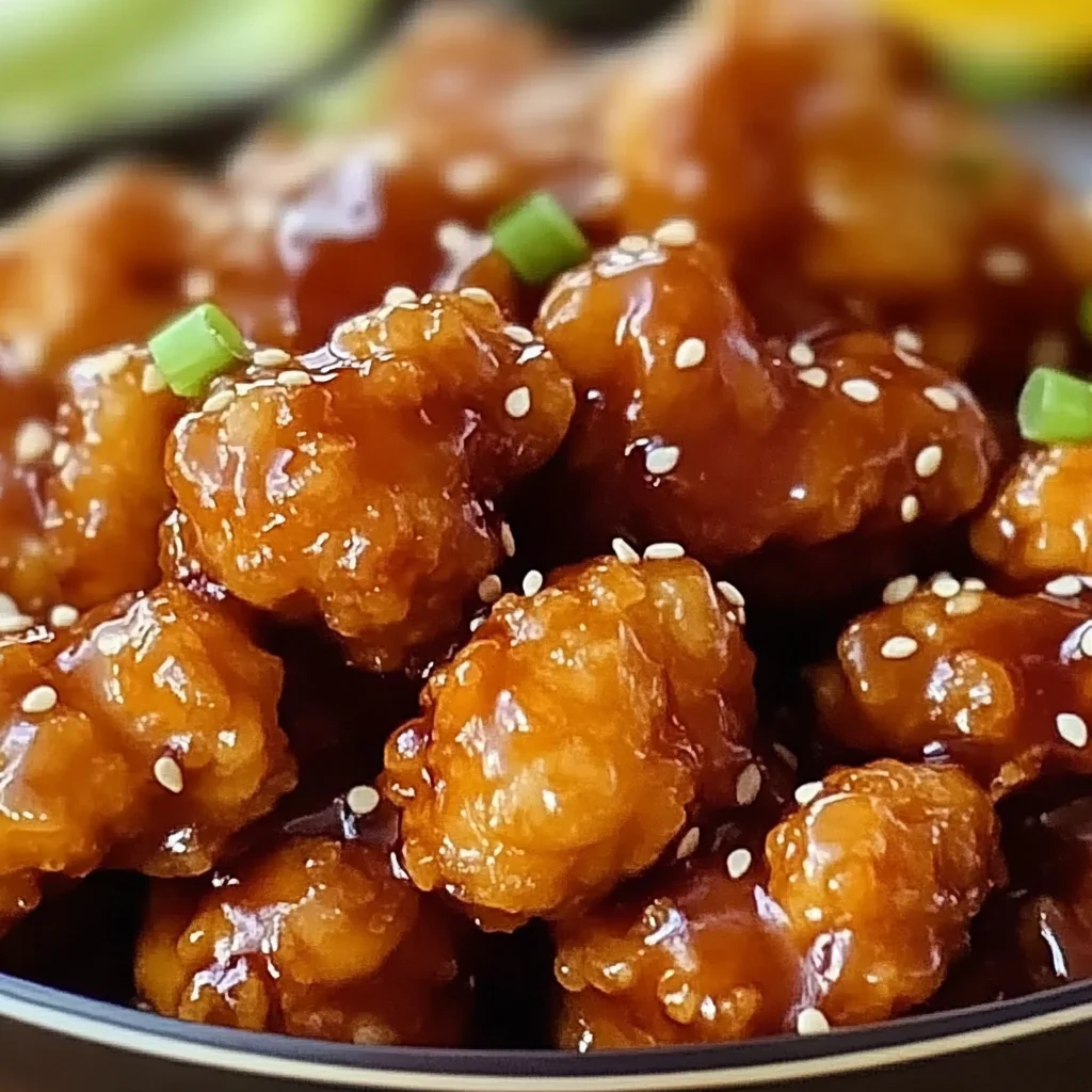 Orange Chicken: An Amazing Ultimate Recipe That Will Delight You