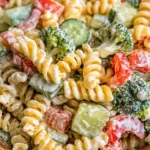 Ranch Pasta Salad