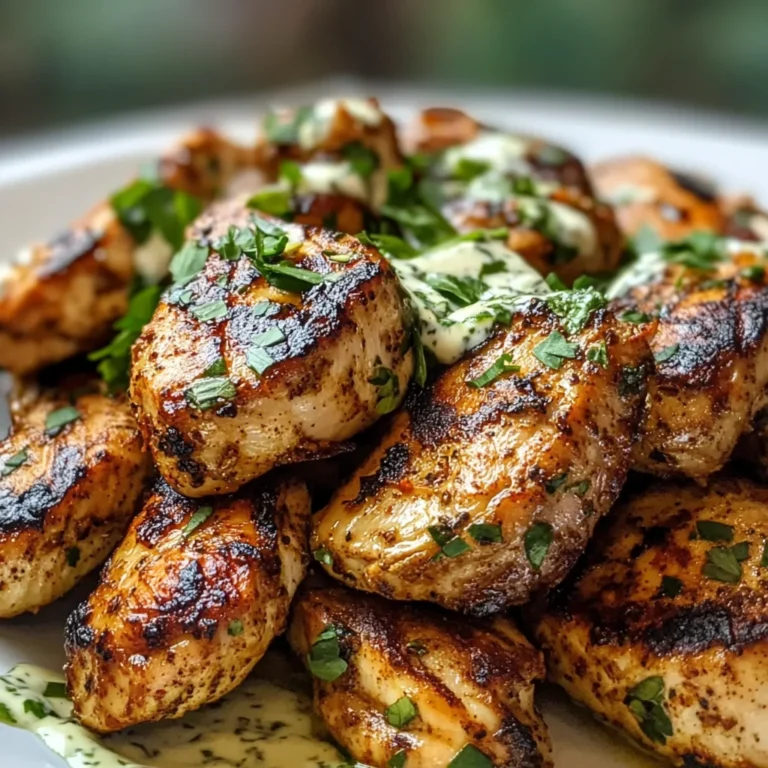Spicy Yogurt Marinated Chicken: The Ultimate Guide to Juicy, Flavorful Chicken