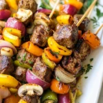Steak Kabobs