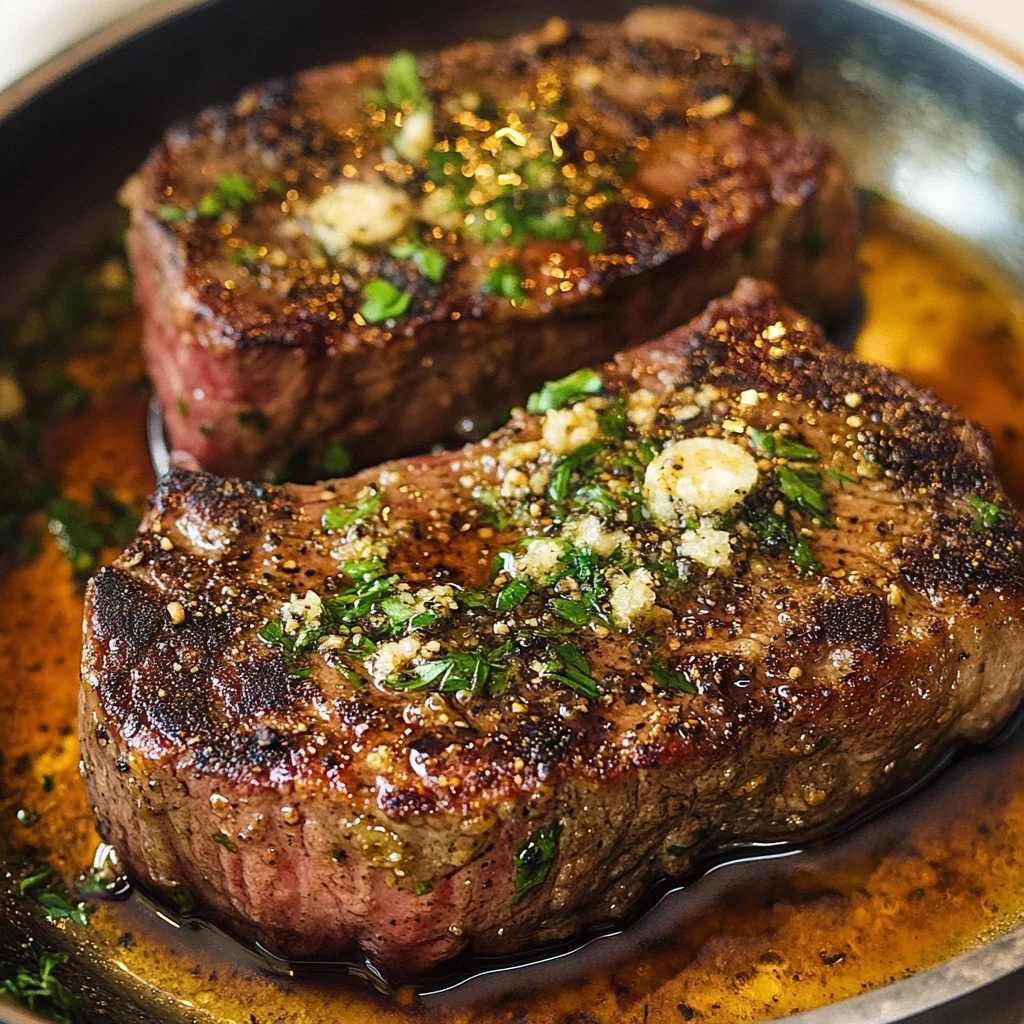 Steak Marinade