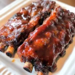 The Best Baby Back Ribs Recipe
